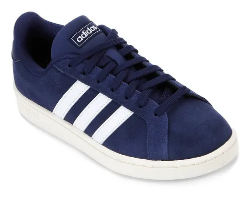 Adidas grand court azul new arrivals