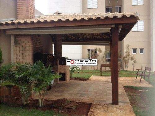 Imagem 12 de 15 de Apartamento Residencial À Venda, Vila Nova, Campinas - Ap0058. - Ap0058