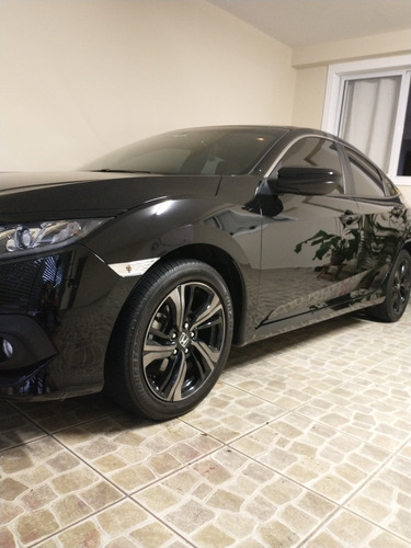 Imagem 2 de 9 de Honda Civic 2019 2.0 Sport Flex 4p