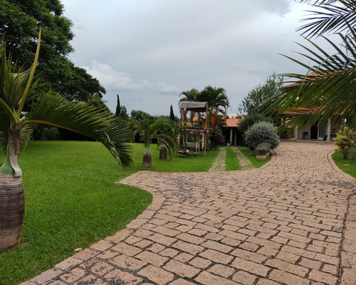 Imagem 4 de 6 de Chácara Com 2 Casas No Colina I / Indaiatuba - Ch00060 - 69030973