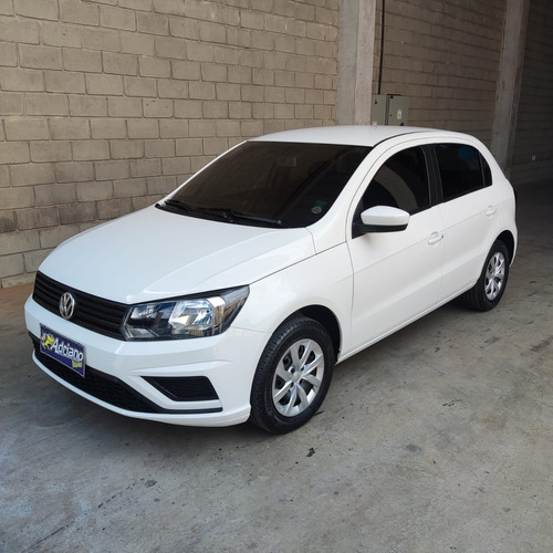 Volkswagen Gol 1.0 12v Total Flex 5p 5 marchas