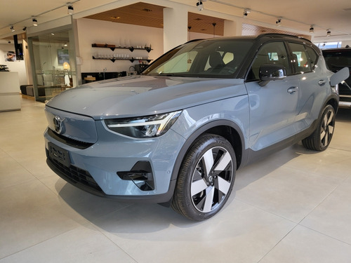 Volvo XC40 P8 RECHARGE TWIN ELECTRIC ULTIMATE AWD