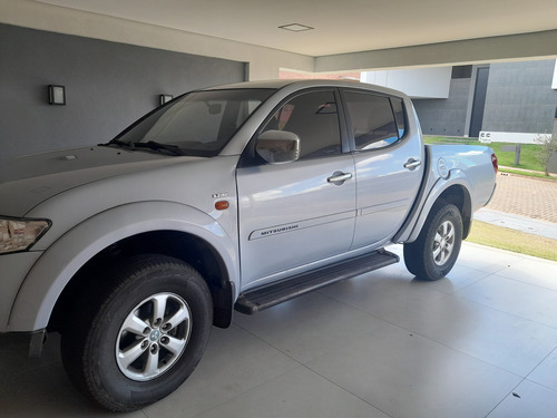 Mitsubishi L200 3.2 Triton Hpe Cab. Dupla 4x4 Aut. 4p