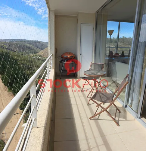 Departamento En Venta Algarrobo, Laguna Bahía