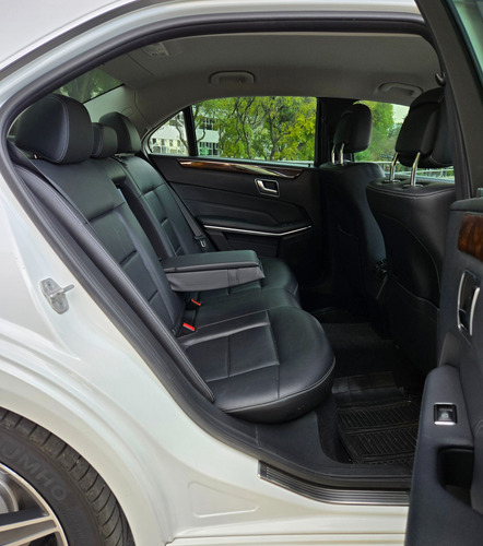 Mercedes-Benz Clase E 2.0 200 Cgi Exclusive Mt