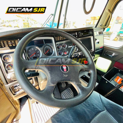 Grúa Hiab 9 Toneladas Fassi F212a Kenworth T800 Año 2013