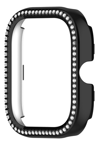 Bling Funda De Pc Para Xiaomi Redmi Watch 5 5esim Diamond, Protector De Parachoques, Marco, Carcasa Para Redmi Watch 4 Accessorie (no