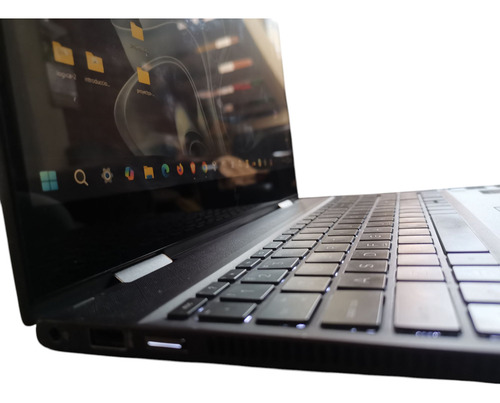 Hp Envy X360 Ryzen 5 Ram 8gb Ssd 256gb Grafica 2gb Gris (Usado)