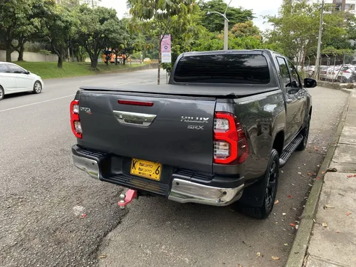 Toyota Hilux 2.8 Srx Diesel At 4x4 Blindaje 2+ 2021