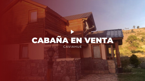 Venta Cabaña 2 Dorm Wamalen Caviahue Neuquen