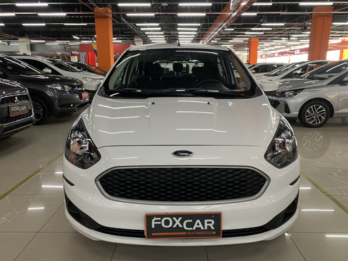Ford Ka 1.5 TI-VCT FLEX SE AUTOMÁTICO