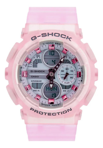 Reloj G-shock Mujer Gma-s140np-4adr