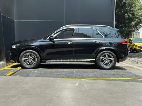 Mercedes-Benz Clase GLE 3.0 450 Suv Sport At