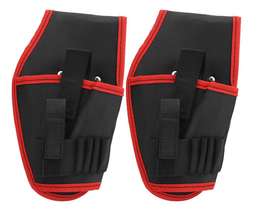 Funda Para Cinturón De Taladro Eléctrico, Portátil, Inalámbr