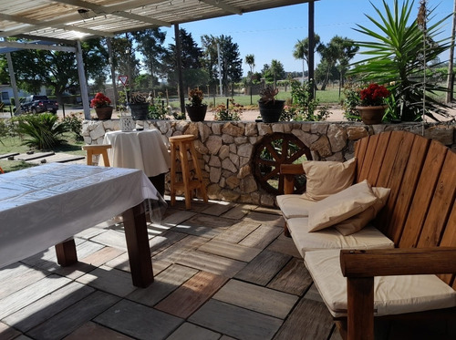 Imagen 27 de 30 de Casa Con Piscina Climatizada Alojamiento Y Para Realización De Eventos.