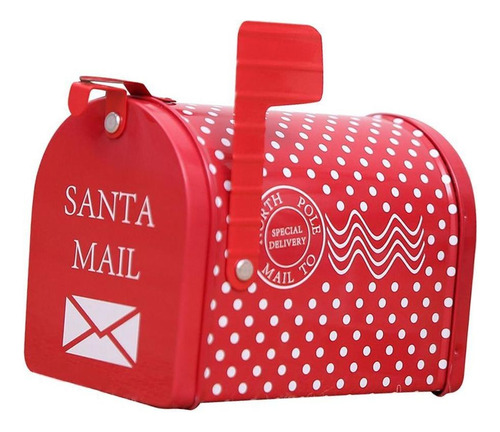 11x Caixa De Correio Com Envelope De Decoração Ao Ar Livre C
