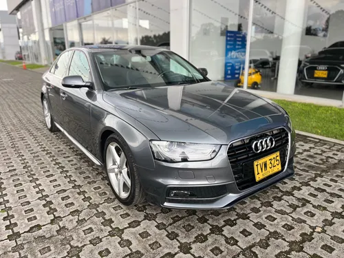 Audi A4 1.8 Tfsi Luxury Sline