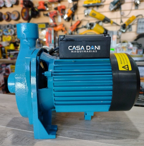 Imagen 4 de 8 de Electrobomba Bomba 3/4 Hp Centrifuga Motormech Agua