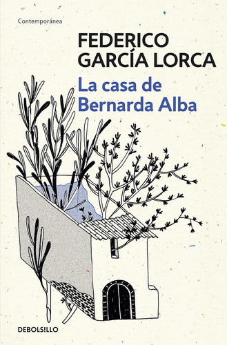 Libro: García Lorca: La Casa De Bernarda Alba The House Of B