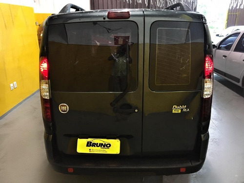 Fiat Doblo 1.8 16 V Hlx
