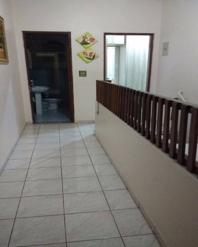 Casa À Venda Em Capuava - Ca004195