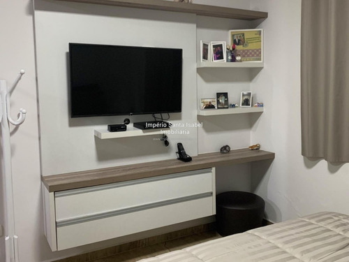Imagem 8 de 14 de Vende-se Chácara Mobiliada Pouso Alegre Santa Isabel- Sp 818