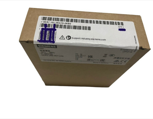 6es7153-2ba70-0xb0 Simatic Interface Dp/pa Link Et 200m Im
