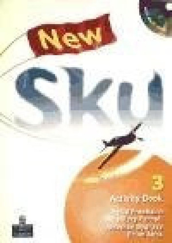 Libro - New Sky 3 Activity Book (con ) - Freebairn Ingrid/p