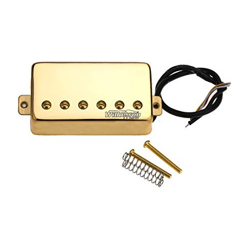 Pastilla De Puente Humbucker Estilo Paf De Cerámica De...