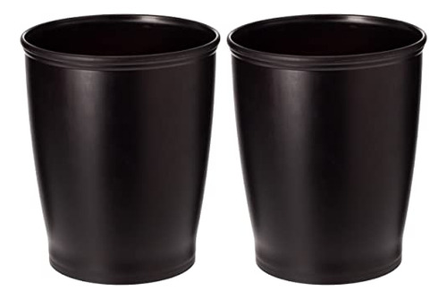 Cubos De Basura Pequeños De Plástico, Colección Kent, Set
