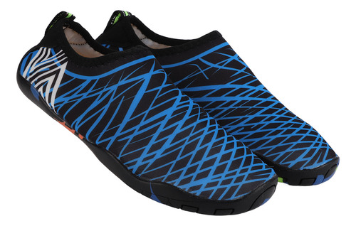 Calcetines De Agua, 1 Par De Zapatos Elásticos Transpirables