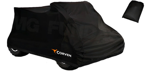 Funda Cubre Cuatriciclo Para Corven Terrain 150 - 250 - 250x