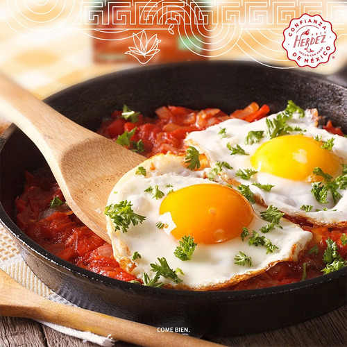 Tomates Molidos Condimentados 1kg Herdez