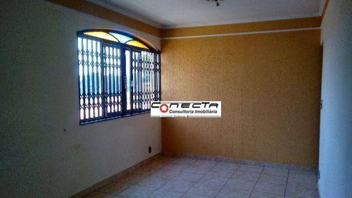 Imagem 2 de 8 de Apartamento Residencial À Venda, Vila Joaquim Inácio, Campinas. - Ap0219