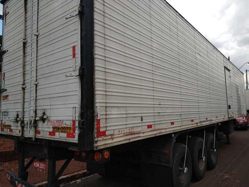 Imagem 8 de 15 de Carreta Baú 13,60 Como X 2,85 Alt X 2,50 Larg