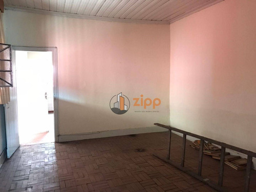 Imagem 6 de 11 de Casa Com 2 Dormitórios E 1 Banheiro À Venda, 264 M² Por R$ 500.000 - Vila Nova Mazzei - São Paulo/sp - Ca0012