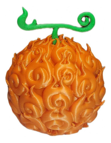 Mera Mera/akuma No Mi Fruta Ace/sabo Em Pla - One Piece 12cm