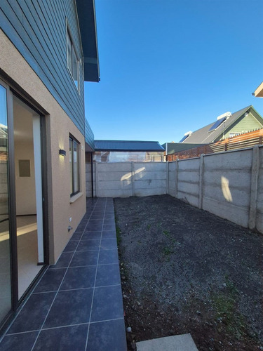 Casa En Arriendo De 4 Dorm. En Talca