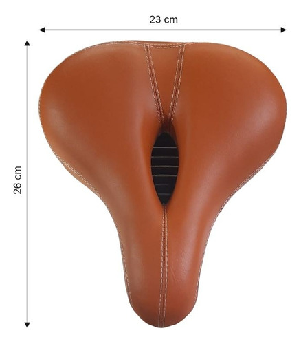 Asiento Balona Prostatico 2 Resortes Con Ventila