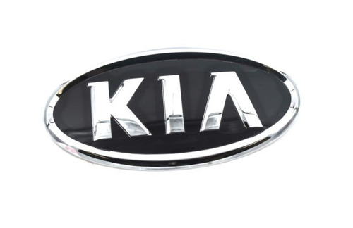 Logo De Portón Trasero Kia Picanto Sa