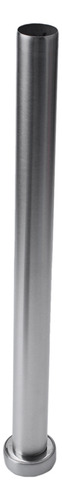 2x Stainless Steel Roll Paper Towel Rack Kitchen Tissue Hold