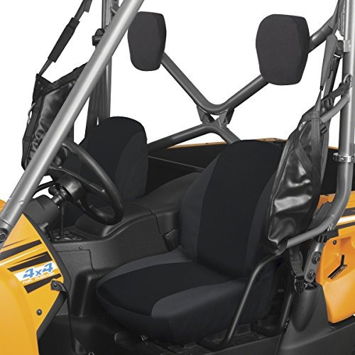 Yamaha Rhino Utv Set De Funda De Asiento Negro