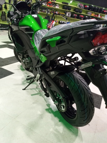 Imagen 7 de 15 de Moto Kawasaki Versys 1000 0km