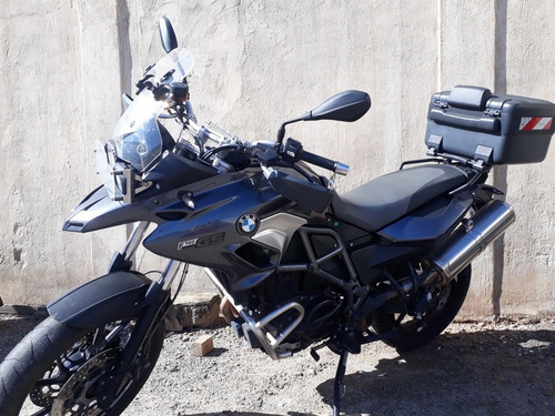 Bmw Gs F 700