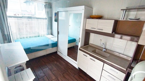 Container Kitnet - Kitnet Para Aluguel No Bairro Nações - Balneário Camboriú, Sc - Rl-92017