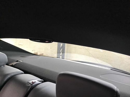 Bagagito Tampão Traseiro Mercedes Benz C63 S Amg 2019