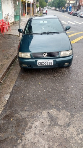 Imagem 2 de 7 de Volkswagen Polo Classic 2001 1.8 4p