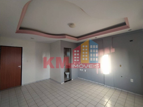 Imagem 8 de 10 de Venda E Locação! Sala Comercial No Medical Center Em Mossoró - Sa3508