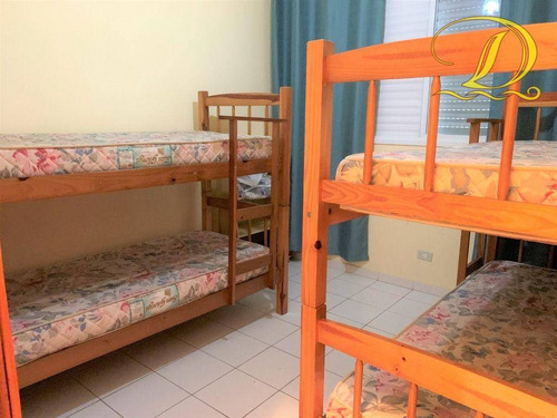 Imagem 12 de 30 de Apartamento De 2 Quartos À Venda No Canto Do Forte, Com Elevador, Aceita Financiamento Bancário!!! - Ap4910