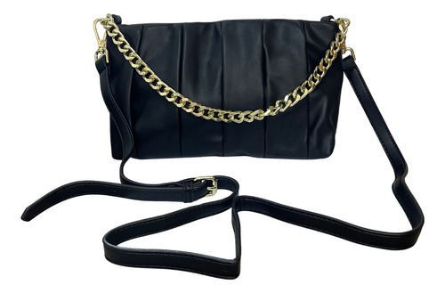 Bolsa Tiracolo Feminina Blogueira Luxo Balada  Emily